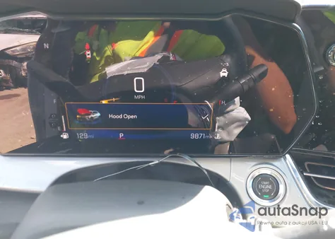 2025 Chevrolet Trax Fwd Lt из США, поврежденный, VIN KL77LHEP4SC146359